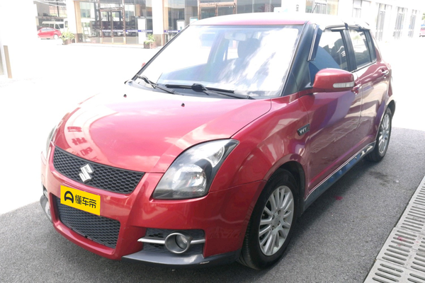 雨燕 2011款 1.5L 手动时尚版厂商_基本信息图