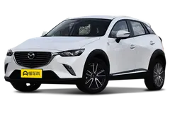 马自达CX-3询底价