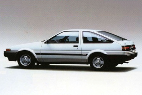 Sprinter Trueno 1983款 1500 SR 3门版厂商_基本信息图