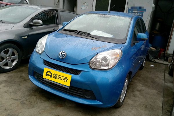 中华豚 2015款 1.3L 手动耀动版厂商_基本信息图