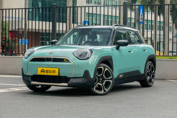 电动MINI ACEMAN 2024款 ACEMAN SE 艺术家变速箱_基本信息图