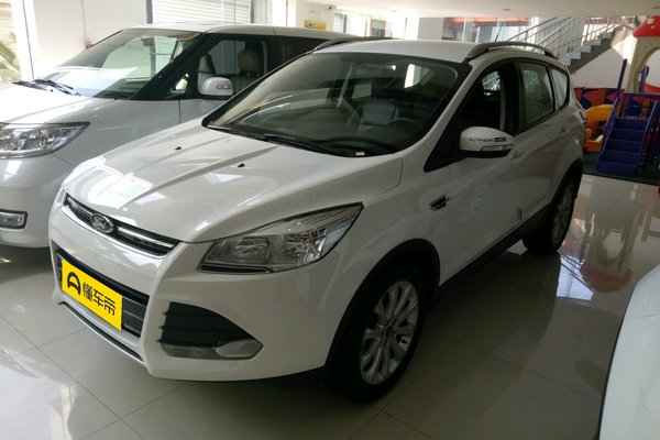 翼虎 2016款 智行限量版 1.5L GTDi 两驱舒适型NEDC综合油耗(L/100km)_基本信息图