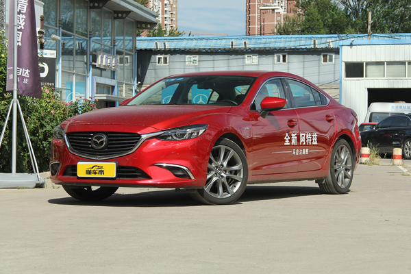 阿特兹 2017款 2.5L 蓝天至尊版排量(mL)_发动机图