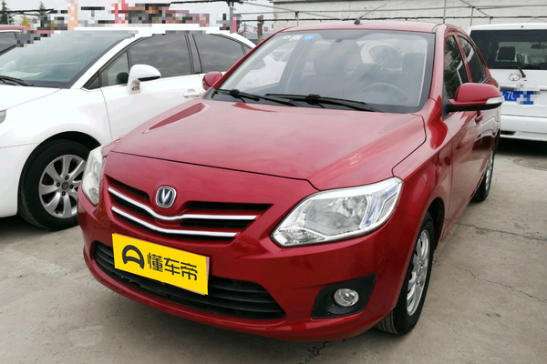 悦翔V3 2012款 1.3L 手动舒适型 国V能源类型_基本信息图