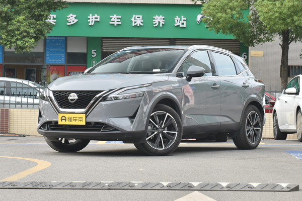 逍客 2023款 1.3T 旗舰版厂商_基本信息图