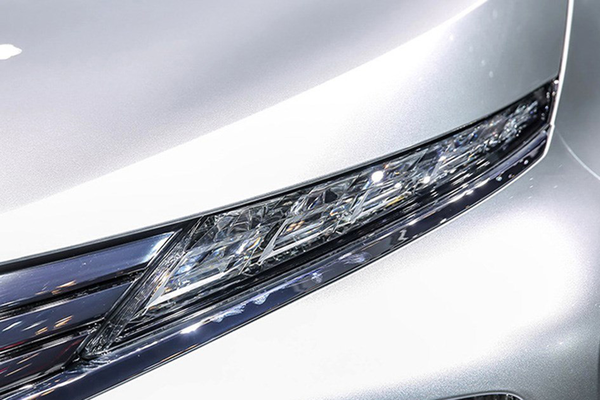 Xpander 2017款 基本型厂商_基本信息图