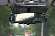 手动防眩内后视镜