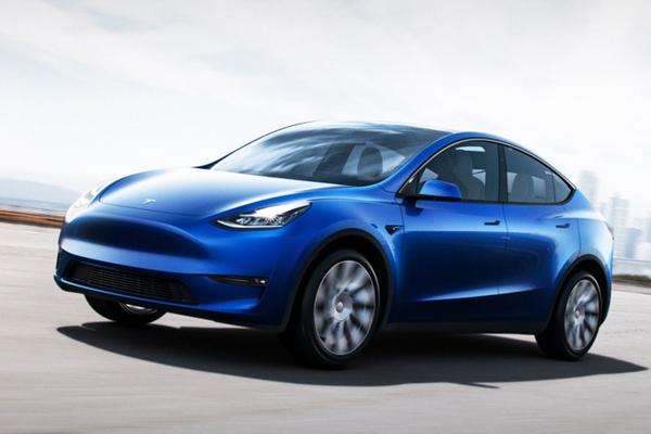 Model Y(海外) 2020款 长续航全轮驱动版厂商_基本信息图