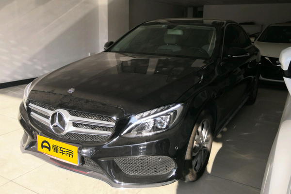 奔驰C级 2015款 C 180 L 运动型厂商_基本信息图