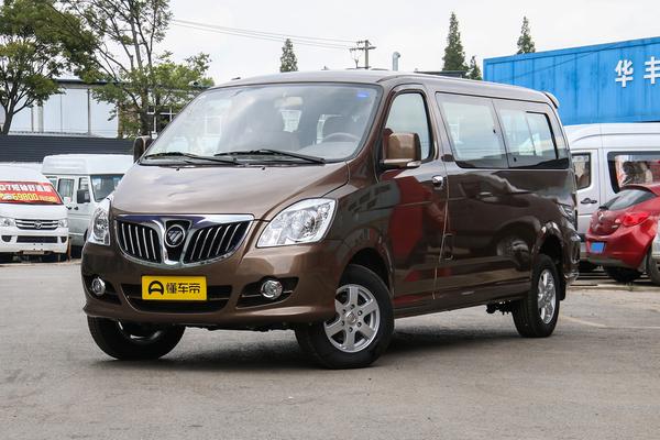 蒙派克E 2018款 2.4L豪华型4G69厂商_基本信息图