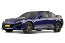 马自达RX-8