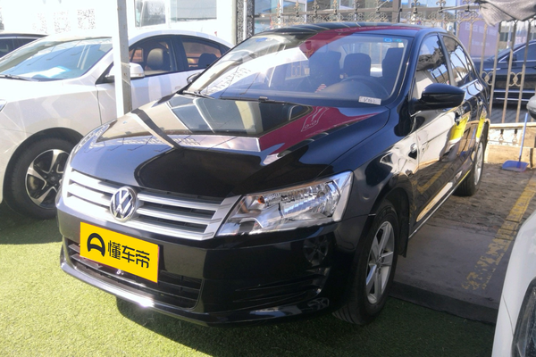 桑塔纳 2015款 1.4L 手动风尚版厂商_基本信息图