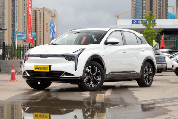 哪吒U 2022款 智500 三元锂厂商_基本信息图