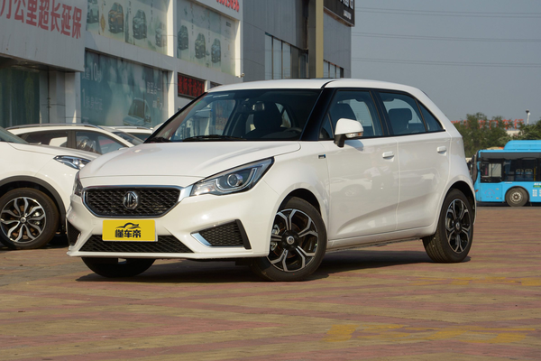 MG 3 2017款 1.5L 自动智联豪华版厂商_基本信息图