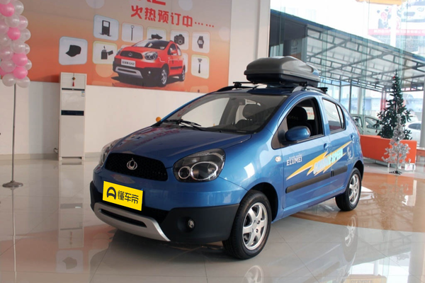 吉利GX2 2011款 1.5L 手动尊贵型厂商_基本信息图