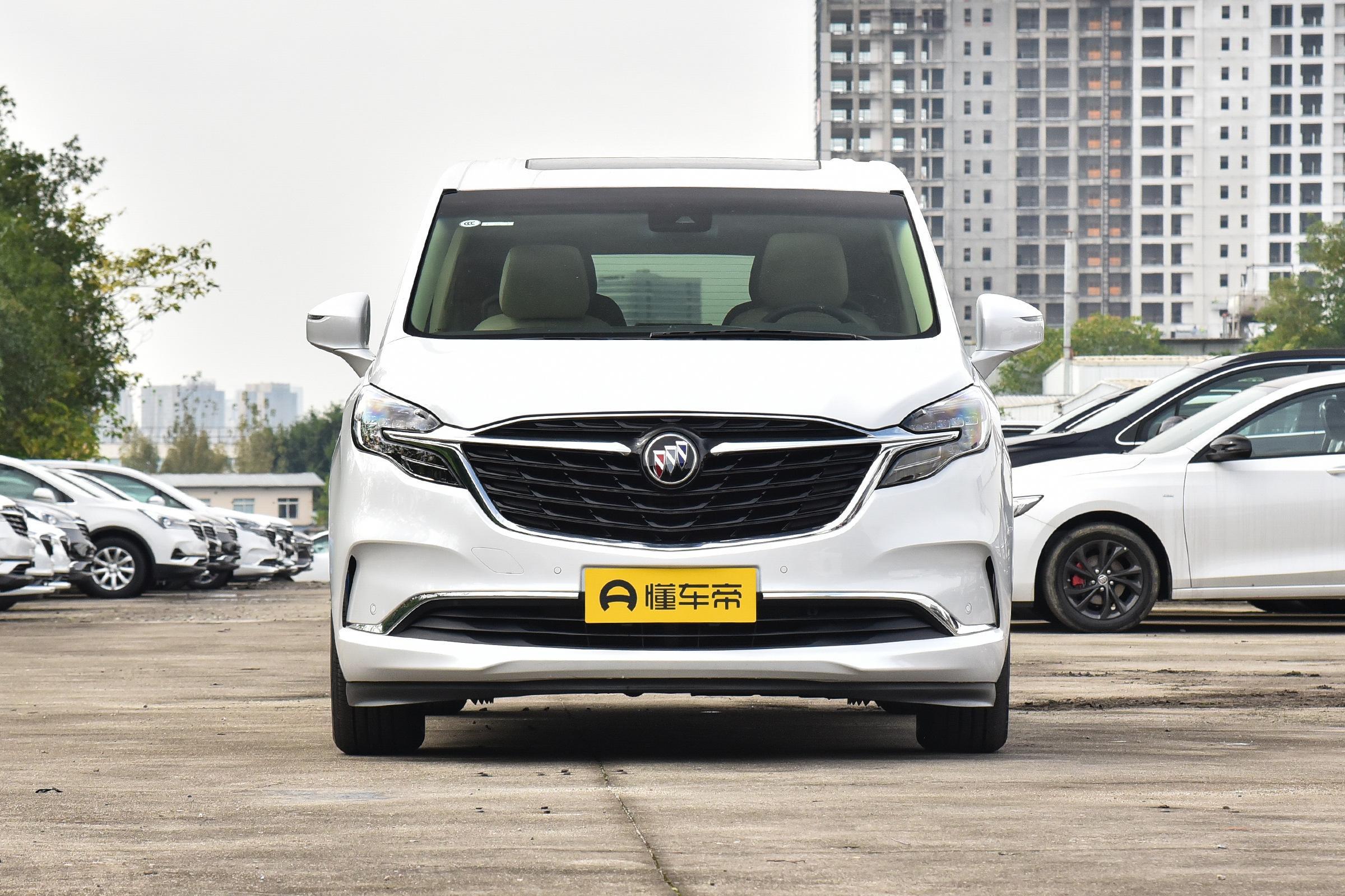 别克gl8壁纸_别克gl8_别克gl8外观图片_1/4547张图片_别克gl8珍珠白