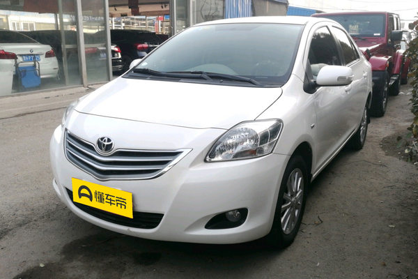 威驰 2011款 1.6L GL-i 天窗版 MT最大扭矩(N·m)_基本信息图