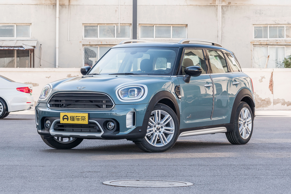 MINI COUNTRYMAN 2021款 1.5T COOPER ALL4 鉴赏家官方百公里加速时间(s)_基本信息图