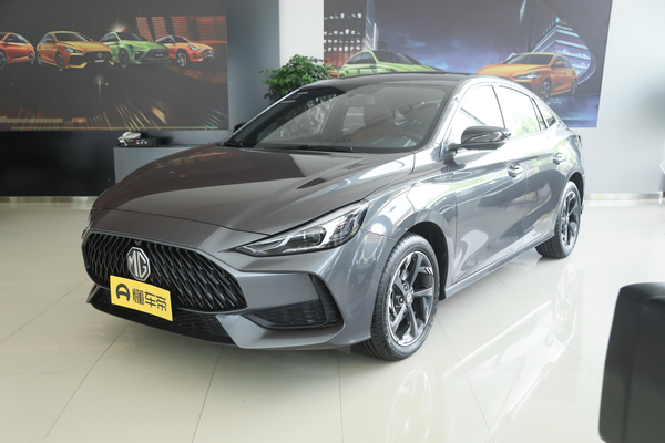 MG5 2022款 300TGI DCT潮越豪享版厂商_基本信息图
