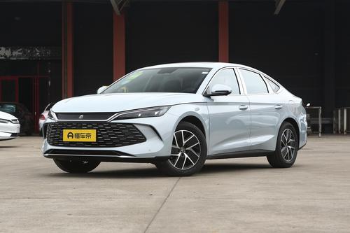 比亚迪五月销售成绩公布，秦系列（秦PLUS和秦L）五月销量57072辆