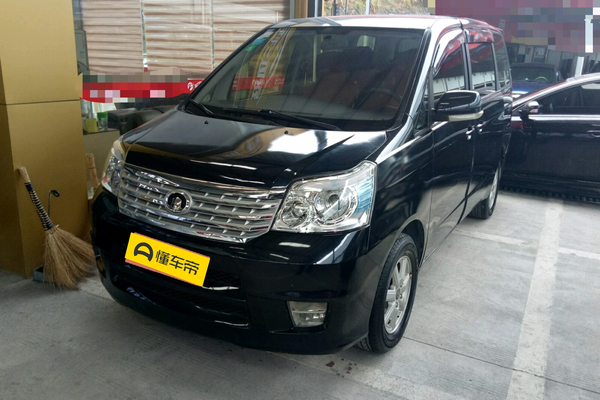 长城V80 2011款 2.4L 自动舒适型厂商_基本信息图