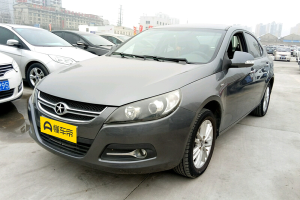 和悦 2012款 1.5L 手动尊逸运动型厂商_基本信息图