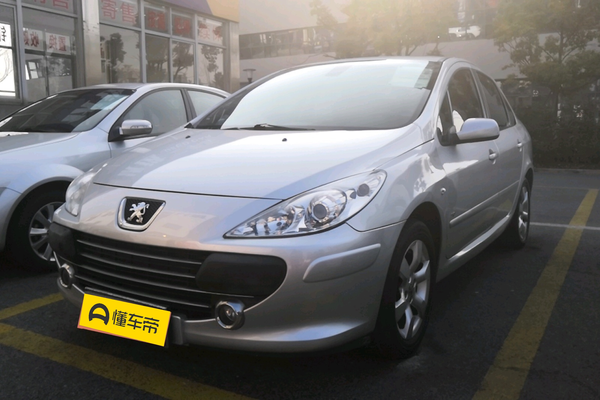 标致307 2007款 改款 2.0L 手动尊享版厂商_基本信息图