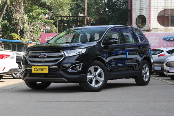 锐界 2018款 EcoBoost 245 两驱精锐型 5座 国V驱动方式_底盘/转向图