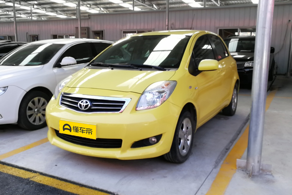 雅力士 2011款 1.6GS 自动锐动版厂商_基本信息图