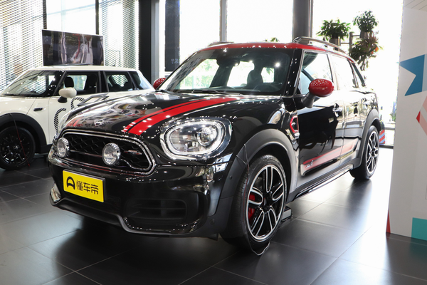 MINI JCW COUNTRYMAN 2018款 2.0T JOHN COOPER WORKS ALL-IN厂商_基本信息图