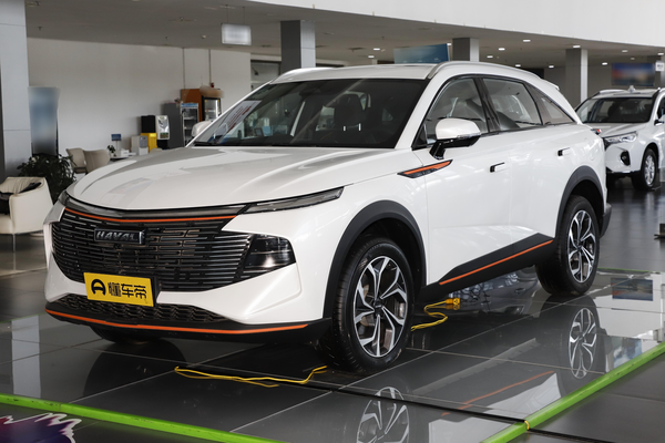 哈弗神兽 2023款 1.5T 智擎版DHT厂商_基本信息图