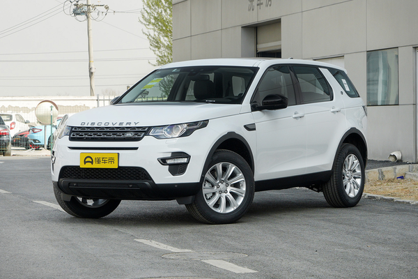 发现神行 2019款 240PS PURE版 国V厂商_基本信息图