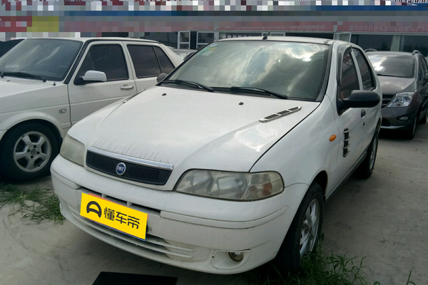 派力奥 2007款 1.5L 厚爱版厂商_基本信息图