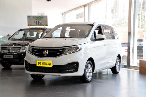 金杯F50 2018款 1.6L 手动豪华型长x宽x高(mm)_基本信息图