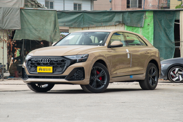 奥迪Q8 2024款 55 TFSI 豪华动感型厂商_基本信息图