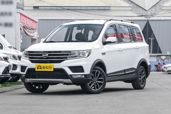 斯威X3 2020款 1.5L 手动超享型 6座厂商_基本信息图