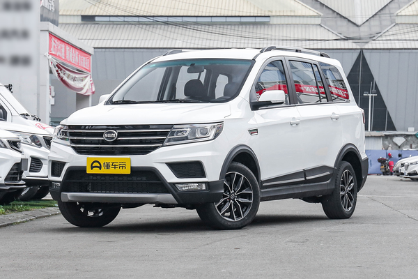 斯威X3 2020款 1.5L 手动超值型 6座厂商_基本信息图