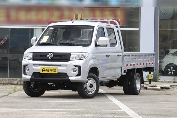 东风小康D72 2024款 D72L 1.6L LV0 SFG16CNEDC综合油耗(L/100km)_基本信息图