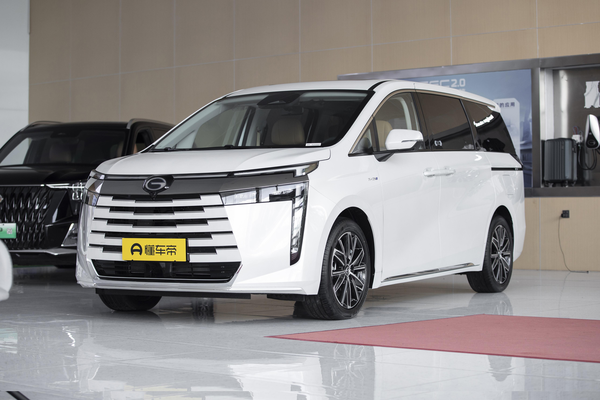 传祺E8 PHEV 2024款 2.0ATK  150km 龙腾星夜版变速箱_基本信息图