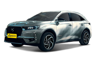 DS 7 PHEV