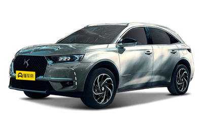 DS 7 PHEV undefined款 undefined