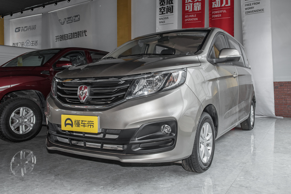 金杯F50 2018款 1.6L 手动舒适型厂商_基本信息图