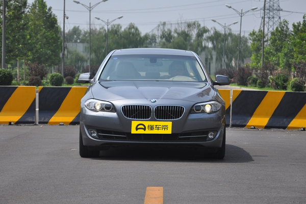 宝马5系 2011款 535Li 领先型厂商_基本信息图