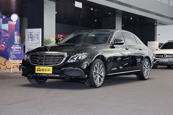 奔驰E级 2020款 E 260 L厂商_基本信息图