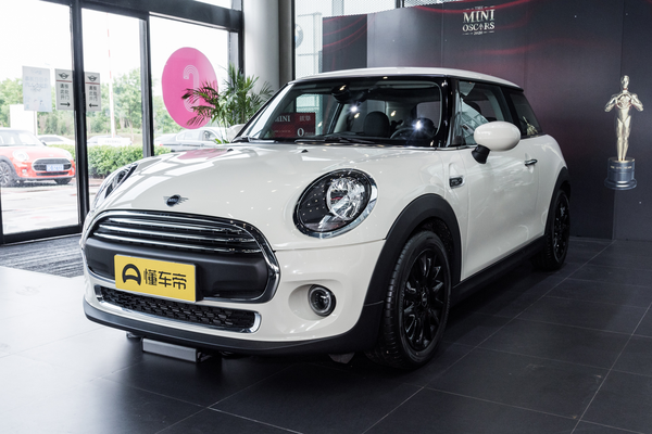 MINI 2019款 1.5T ONE PLUS厂商_基本信息图