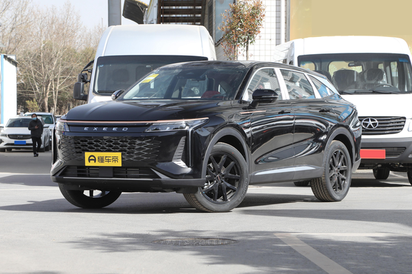 星途瑶光 2023款 400T 四驱优享版厂商_基本信息图