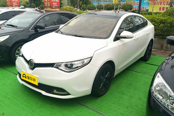 锐行 2015款 1.5T 手动精英版厂商_基本信息图