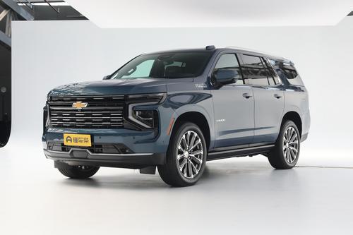 新车｜售价64.80万元起，新款雪佛兰TAHOE太浩上市，日产途乐同级