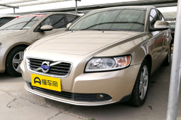 沃尔沃S40 2011款 2.0L 自动智尚版厂商_基本信息图