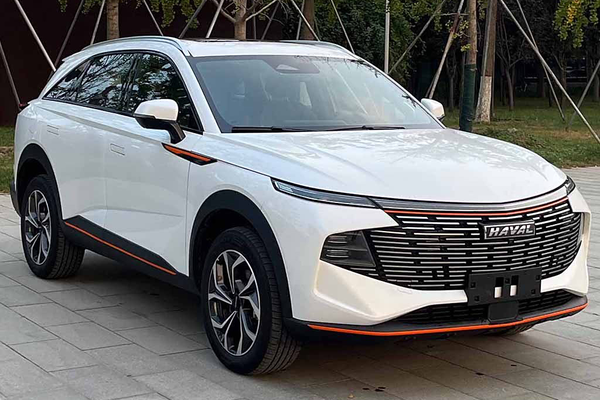 哈弗神兽PHEV 2023款 1.5T 三元锂基本型厂商_基本信息图